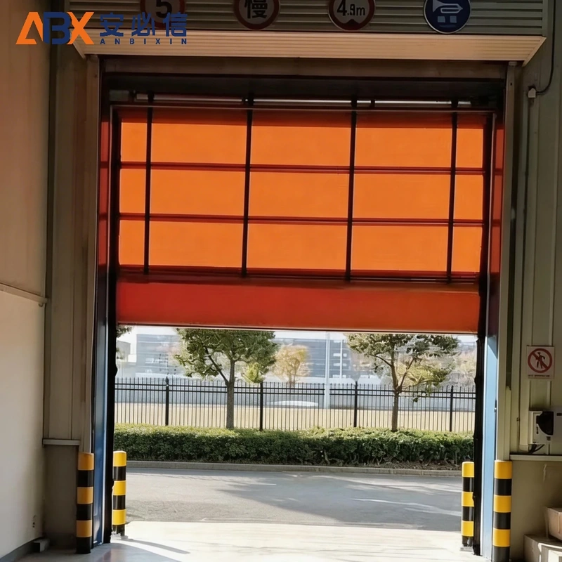 焦作市柔性大门