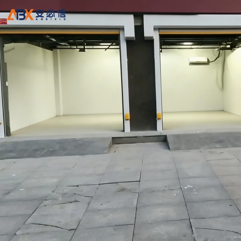 焦作市软质快速门