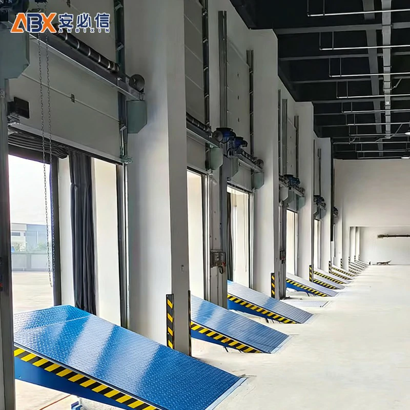 焦作市工业滑升门