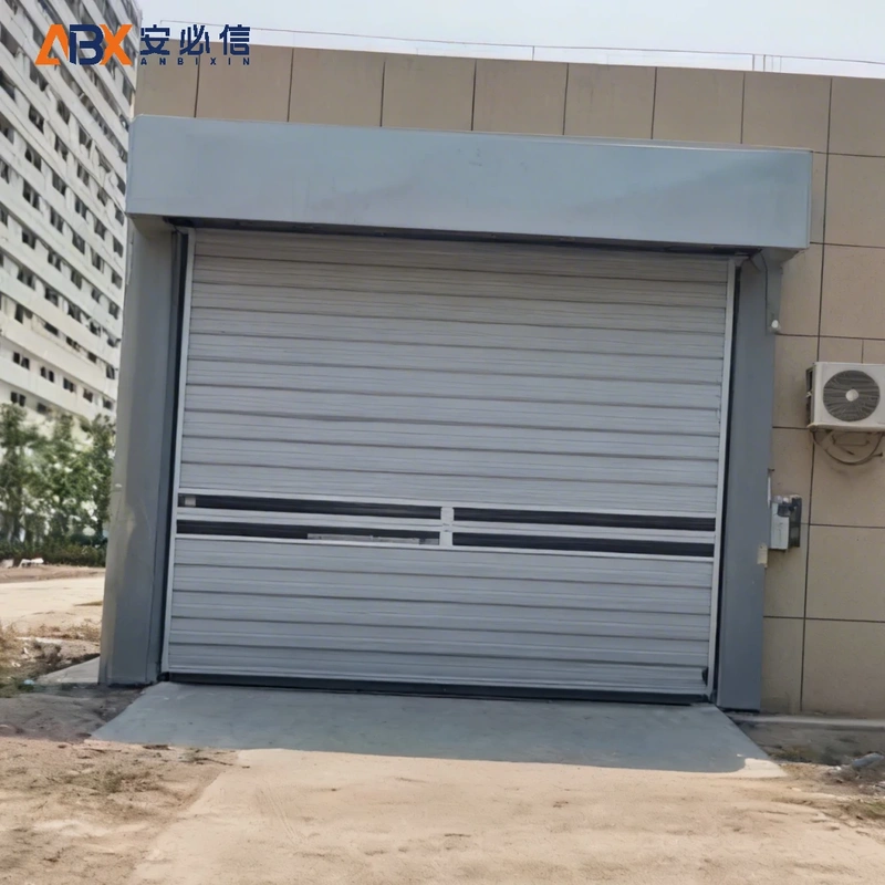 焦作市医药密闭高速门